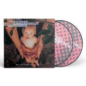 A Boy Named Goo (30th Anniversary Deluxe Edition) - Goo Goo Dolls (CDs)