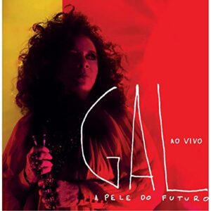 PELE DO FUTURO, A - AO VIVO (2 CDS) (CDs)