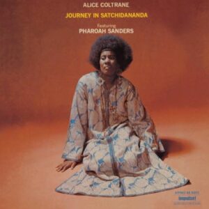 Journey In Satchidananda - SHM-SACD - Alice Coltrane (CDs)