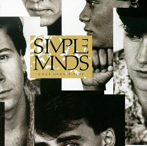 Once Upon a Time [Audio CD] Simple Minds (CDs)