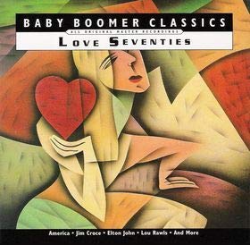 Baby Boomer Classics: Love Seventies - Andy Kim (CDs)