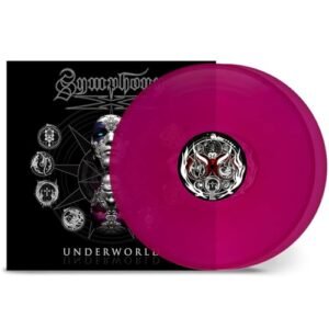 Underworld(Transparent Violet Vinyl) [Vinyl LP] - Symphony X (Discos de Vinil)