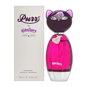 Perfume Katy Perry Purr Eau de Parfum Feminino 100ML (CDs)