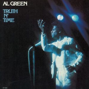 Truth N' Time - Al Green (CDs)