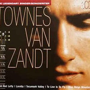 Townes Van Zandt - Van Zandt, Townes (CDs)