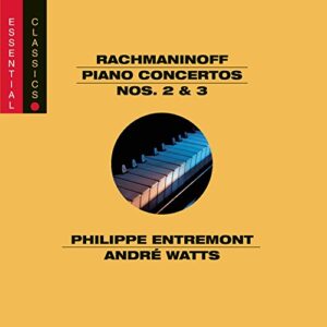 Rachmaninoff: Piano Concertos 2 & 3 (Essential Classics) - Various (CDs)