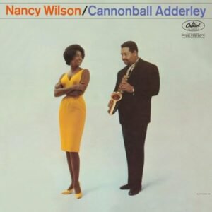 Nancy Wilson & Cannonball Adderley - SHM - Wilson, Nancy / Adderley, Cannonball (CDs)