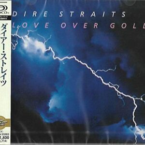 Love Over Gold - Dire Straits (CDs)