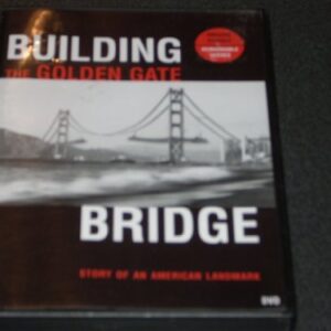 Building the Golden Gate Bridge (CDs)