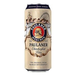 Cerveja Alemã Paulaner Edição Especial Oktober Bier 500ml (Cervejas)