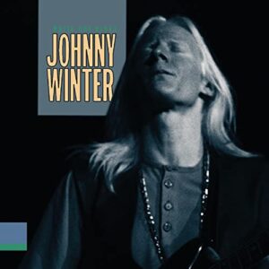 White Hot Blues - Johnny Winter (CDs)