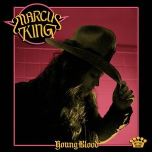 Young Blood - Marcus King (CDs)