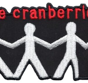 The Cranberries Stickman Patch (CDs)