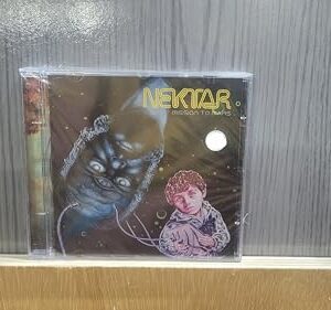 CD NEKTAR MISSION TO MARS (NACIONAL) - NEKTAR (CDs)