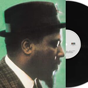Monk's Dream - Black Vinyl [Import] (Black, United Kingdom - Import) - Thelonious Monk (Discos de Vinil)