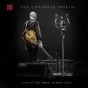 The The: The Comeback Special (Limited Mediabook Edition): Live At The Royal Albert Hall (CDs)