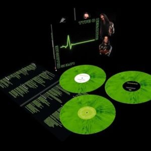 Type O Negative - Life Is Killing Me 20th Anniversary Ed. [3LPs] (ROG Limited Edition)