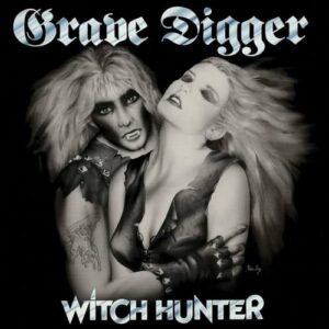 Witch Hunter - Grave Digger (CDs)