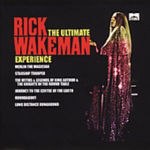 Ultimate Rick Wakeman Experience - WAKEMAN,RICK (CDs)