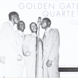 Hush [Audio CD] Golden Gate Quartet - Golden Gate Quartet (CDs)