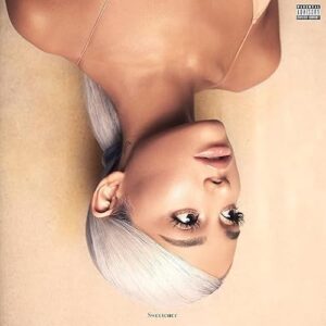 Ariana Grande - Sweetener - Ariana Grande (CDs)