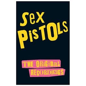 Cassete Sex Pistols - The Original Recordings (Cassette 2) - Importado (CDs)