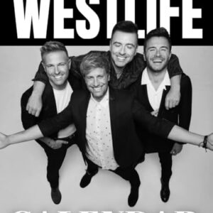 West life calendar 2026 - Nabiriaha, Nabiriaha (CDs)