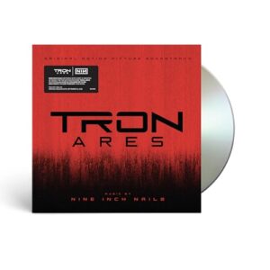 TRON: Ares (Original Motion Picture Soundtrack) (CDs)