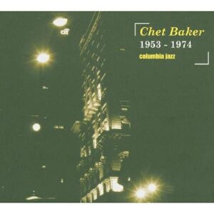 1953 - 1974 - Chet Baker (CDs)