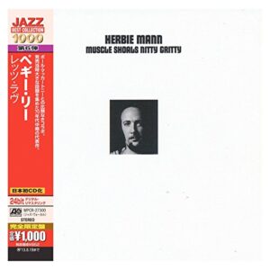 Muscle Shoals Nitty Gritty - Herbie Mann (CDs)