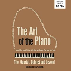 The Art of The Piano Trio, Quartet, Quintet - Various Artists (CDs)