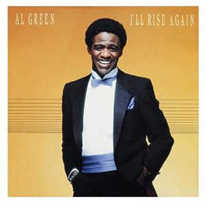 I'll Rise Again - Al Green (CDs)