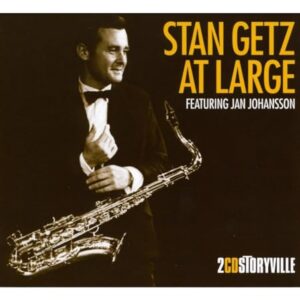 Stan Getz at Large (CDs)