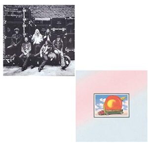 The Allman Brothers Band - At Fillmore East / Eat a Peach [2 CD]