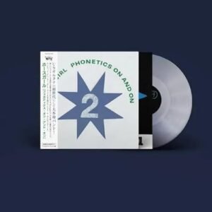 Phonetics On and On [クリスタルクリア・ヴァイナル / 日本語帯付 / 輸入盤LP] (OLE2100LPJP) [Analog] - ホースガール (Discos de Vinil)