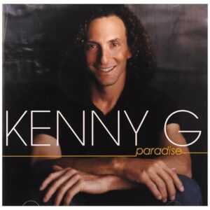 Paradise - Copy control - Kenny G (CDs)