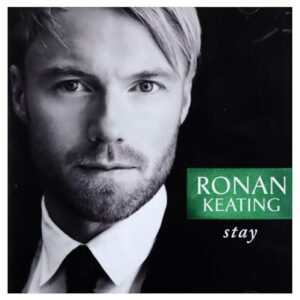 Stay: Australian Exclusive - Ronan Keating (CDs)
