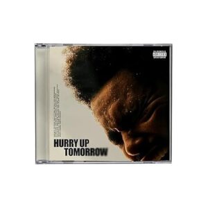 Hurry Up Tomorrow (Complete Edition) CD - The Weeknd (CDs)
