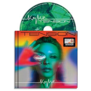 Tension - Kylie Minogue (CDs)