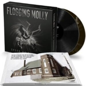 Speed of Darkness - FLOGGING MOLLY (CDs)