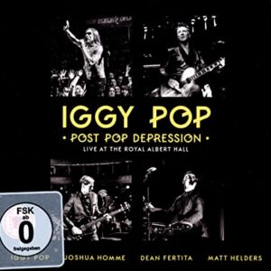 Post Pop Depression Live (DVD/2CD) - Pop, Iggy (CDs)