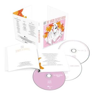 The Virgin Suicides Redux [Blu-ray] - Air (CDs)