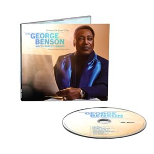 Dreams Do Come True:When George Benson Meets The R - George Benson (CDs)