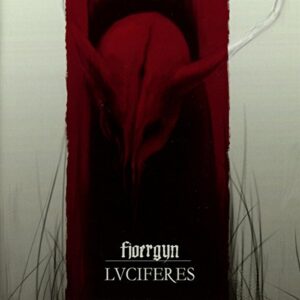 Lucifer Es - FJOERGYN (CDs)