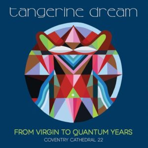 From Virgin To Quantum Years - Tangerine Dream (CDs)
