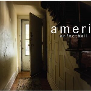 American Football (LP2) - American Football (CDs)