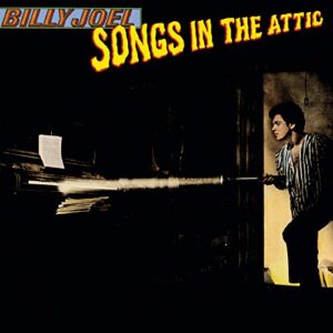 Songs in the Attic - Joel Billy (CDs)