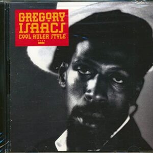 Cool Ruler Style - Isaacs, Gregory (CDs)