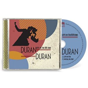 Girls on Film - 1979 Demo - DURAN DURAN (CDs)