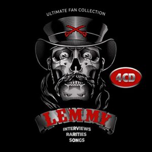 Ultimate Fan Collection - LEMMY (CDs)